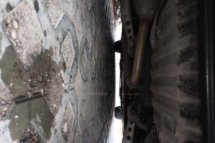 Used Buick Regal 2020 552T Luxury Version Chassis Rear