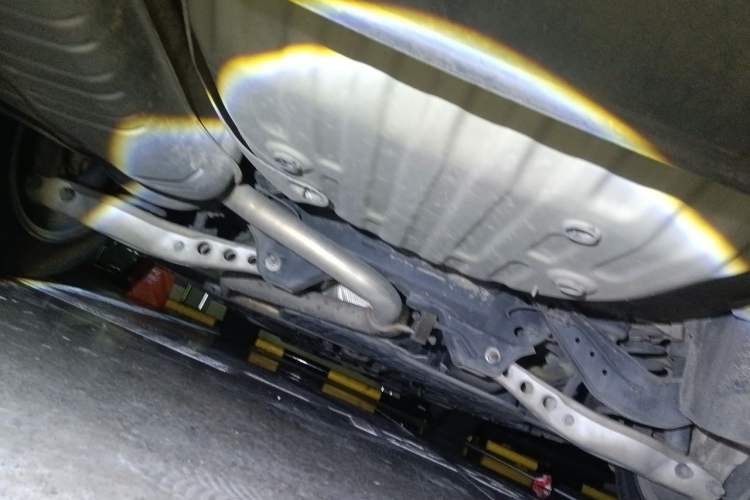 Used Buick Regal 2020 552T Elite Edition Chassis Rear