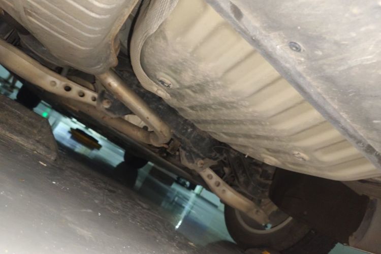 Used Buick Regal 2020 552T Elite Edition Chassis Rear