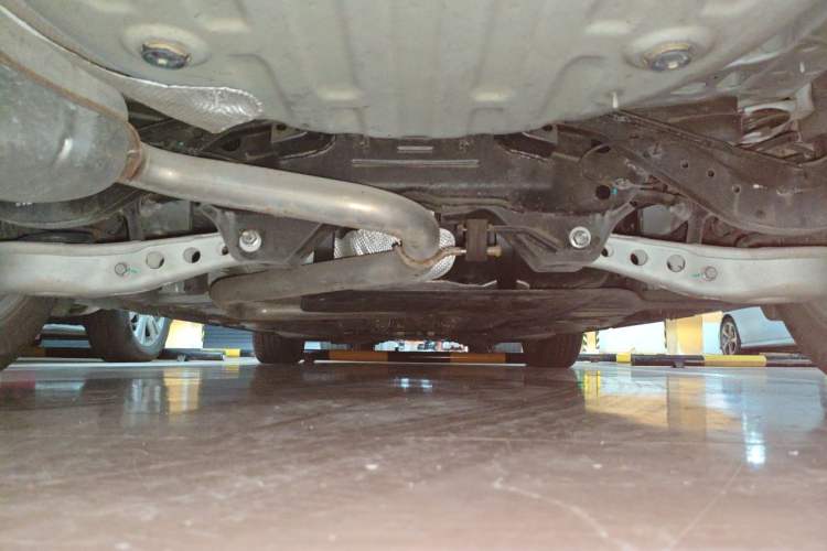 Used Buick Regal 2020 552T Elite Edition Chassis Rear