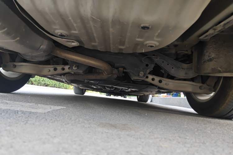 Used Buick Regal 2020 552T Elite Edition Chassis Rear