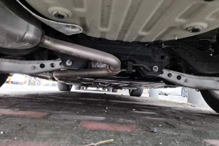 Used Buick Regal 2020 552T Luxury Version Chassis Rear