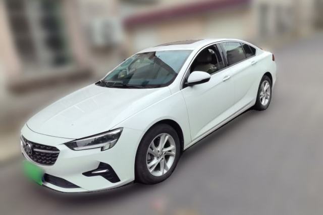 Used Buick Regal 2020 552T Elite Edition