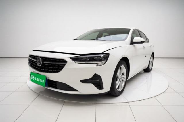Buick Regal 2020 552T Luxury Version usado