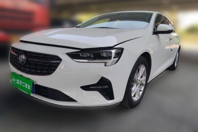Used Buick Regal 2020 552T Luxury Version