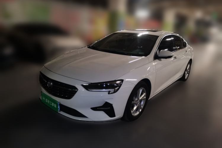 Used Buick Regal 2020 552T Luxury Version Guazi used car, China used car export, Used car for sale, Used cars, Cheapest cars for sale