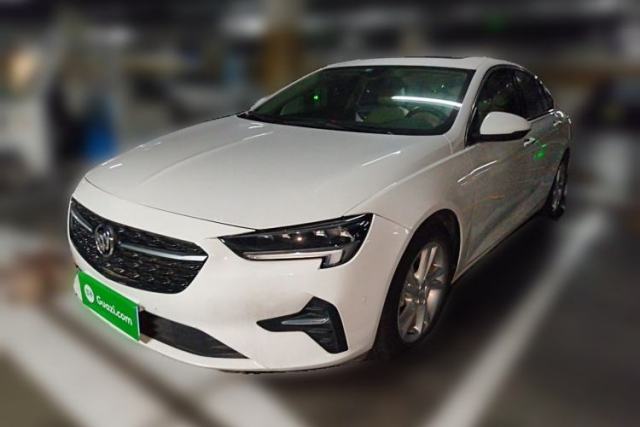 Used Buick Regal 2020 552T Elite Edition