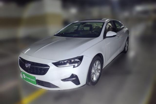 Used Buick Regal 2020 552T Elite Edition