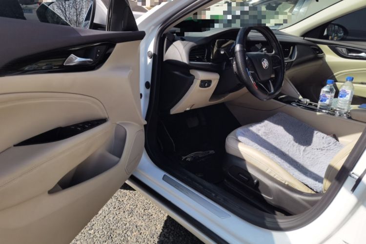 Used Buick Regal 2020 552T Elite Edition Driver Seat