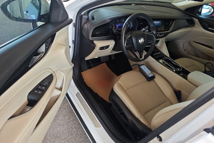 Used Buick Regal 2020 552T Elite Edition Driver Seat