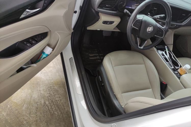 Used Buick Regal 2020 552T Elite Edition Driver Seat