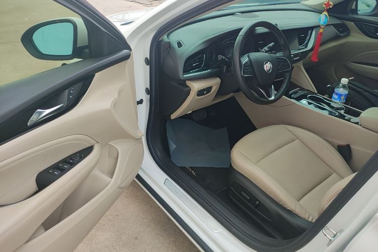 Used Buick Regal 2020 552T Elite Edition Driver Seat