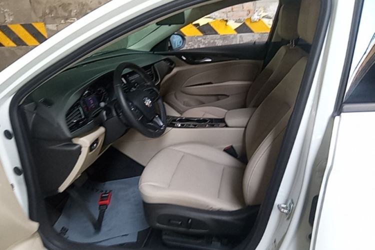 Used Buick Regal 2020 552T Elite Edition Driver Seat