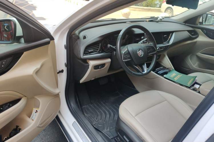 Used Buick Regal 2020 552T Elite Edition Driver Seat
