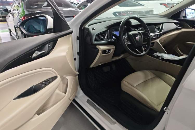 Used Buick Regal 2020 552T Elite Edition Driver Seat