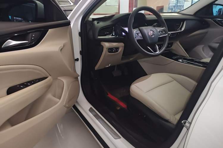 Used Buick Regal 2020 552T Elite Edition Driver Seat