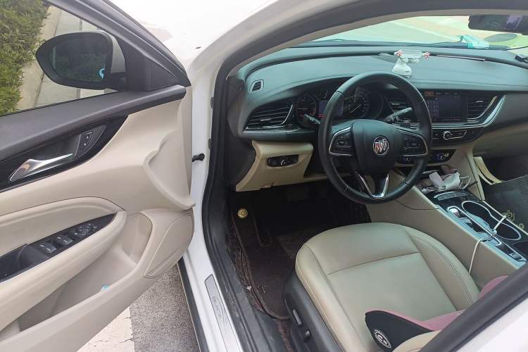 Used Buick Regal 2020 552T Elite Edition Driver Seat