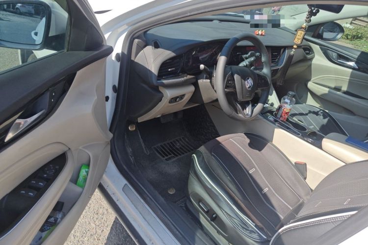 Used Buick Regal 2020 552T Elite Edition Driver Seat