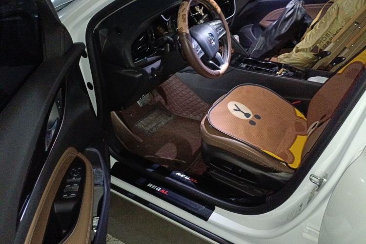 Used Buick Regal 2020 552T Luxury Version Driver Seat