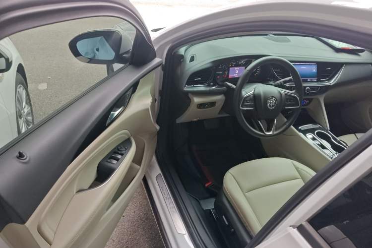 Used Buick Regal 2020 552T Elite Edition Driver Seat