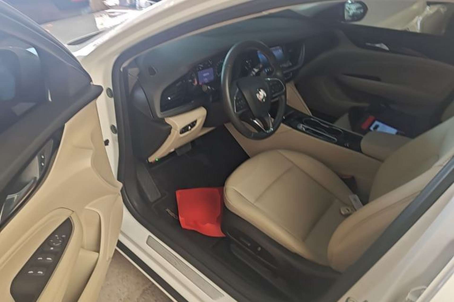 Used Buick Regal 2020 552T Elite Edition Driver Seat