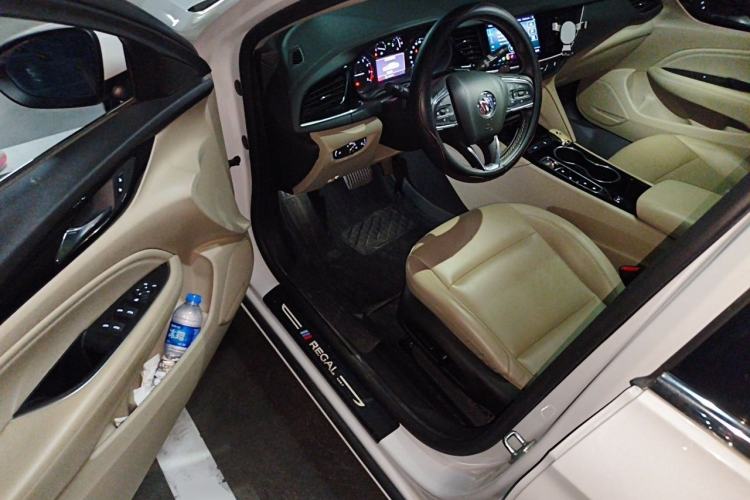 Used Buick Regal 2020 552T Elite Edition Driver Seat