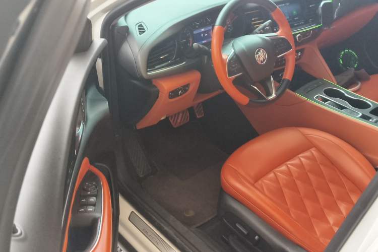 Used Buick Regal 2020 652T Elite Edition Driver Seat