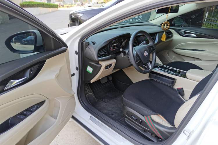 Used Buick Regal 2020 552T Elite Edition Driver Seat