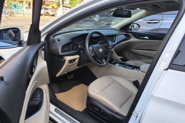 Used Buick Regal 2020 552T Elite Edition Driver Seat