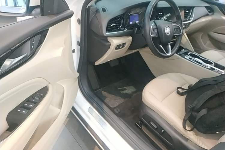 Used Buick Regal 2020 552T Elite Edition Driver Seat