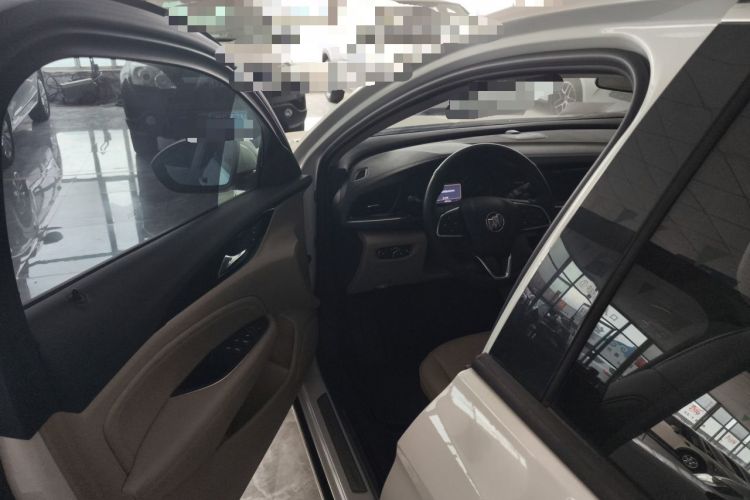 Used Buick Regal 2020 552T Elite Edition Driver Seat