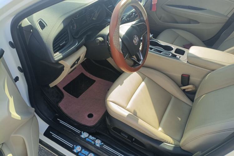 Used Buick Regal 2020 552T Elite Edition Driver Seat