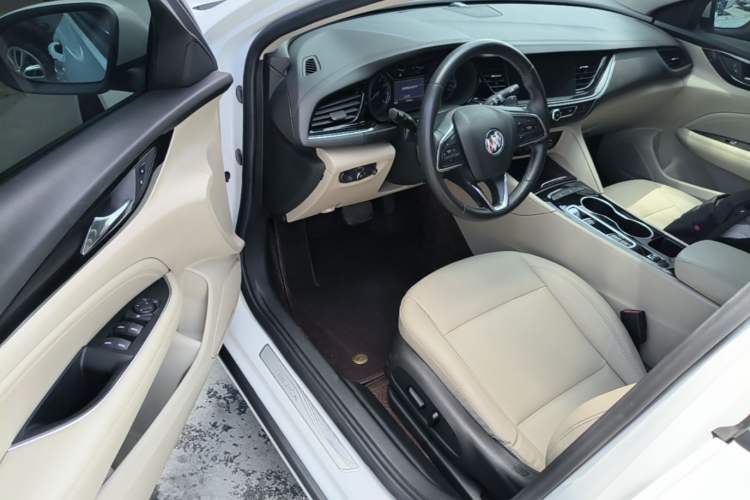 Used Buick Regal 2020 552T Elite Edition Driver Seat