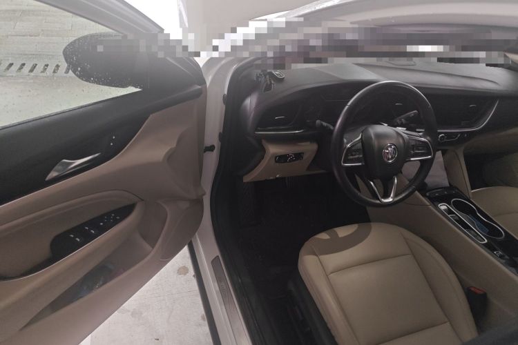 Used Buick Regal 2020 552T Elite Edition Driver Seat