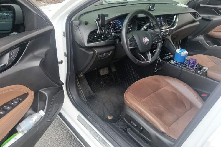 Used Buick Regal 2020 552T Luxury Version Driver Seat