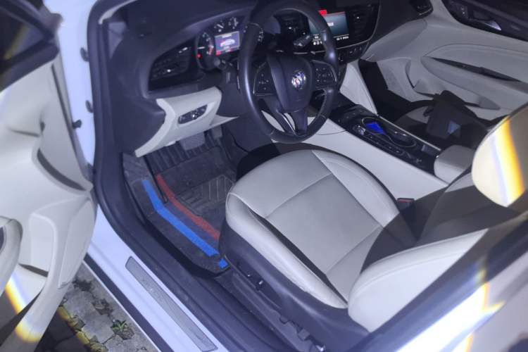 Used Buick Regal 2020 552T Elite Edition Driver Seat