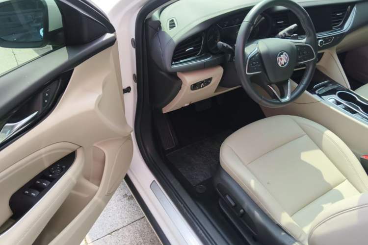 Used Buick Regal 2020 552T Elite Edition Driver Seat