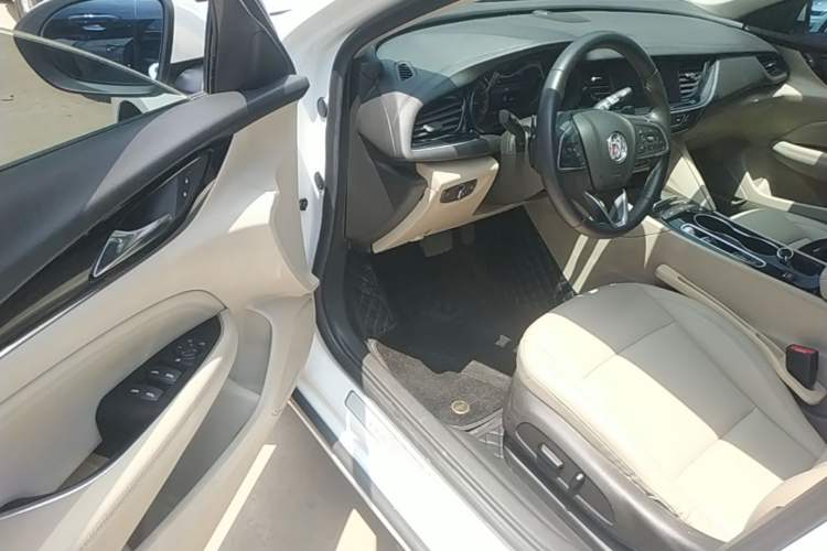 Used Buick Regal 2020 652T Elite Edition Driver Seat