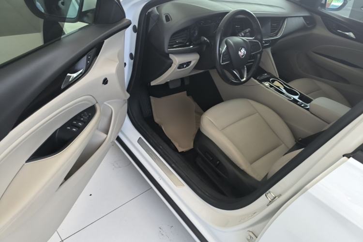 Used Buick Regal 2020 552T Elite Edition Driver Seat