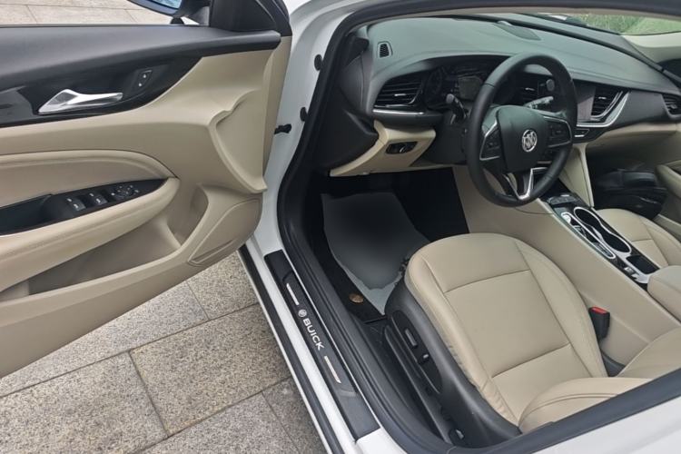 Used Buick Regal 2020 552T Elite Edition Driver Seat