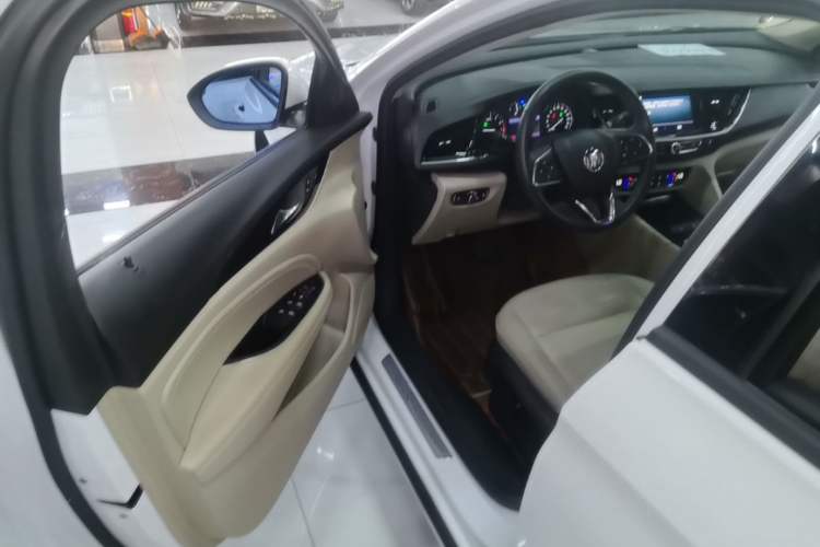 Used Buick Regal 2020 552T Elite Edition Driver Seat
