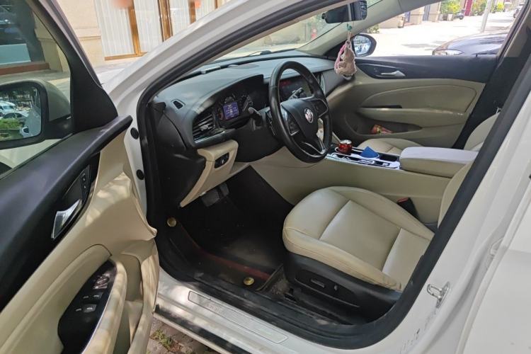 Used Buick Regal 2020 552T Elite Edition Driver Seat