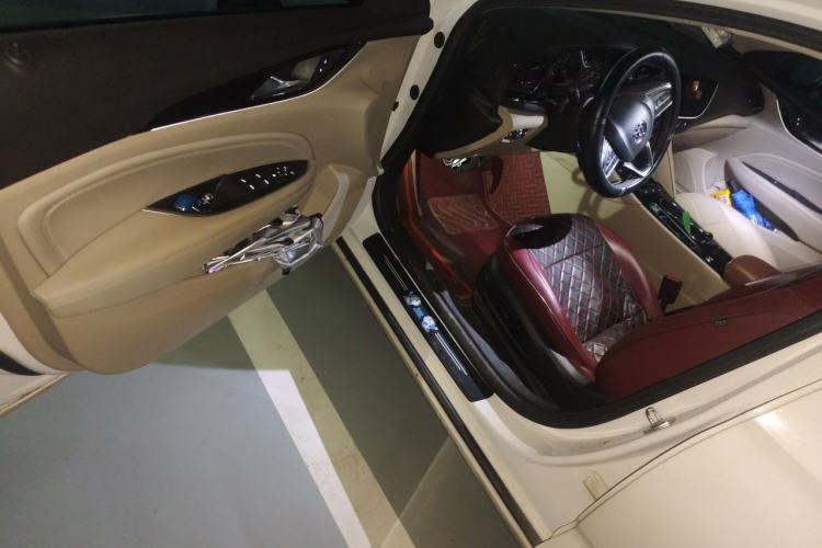 Used Buick Regal 2020 552T Elite Edition Driver Seat