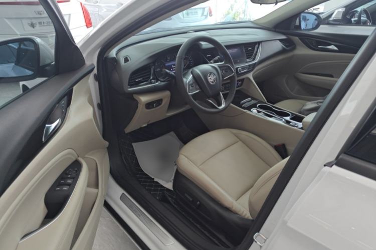 Used Buick Regal 2020 552T Elite Edition Driver Seat