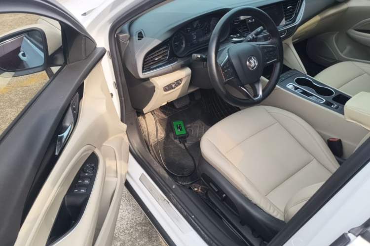 Used Buick Regal 2020 552T Elite Edition Driver Seat