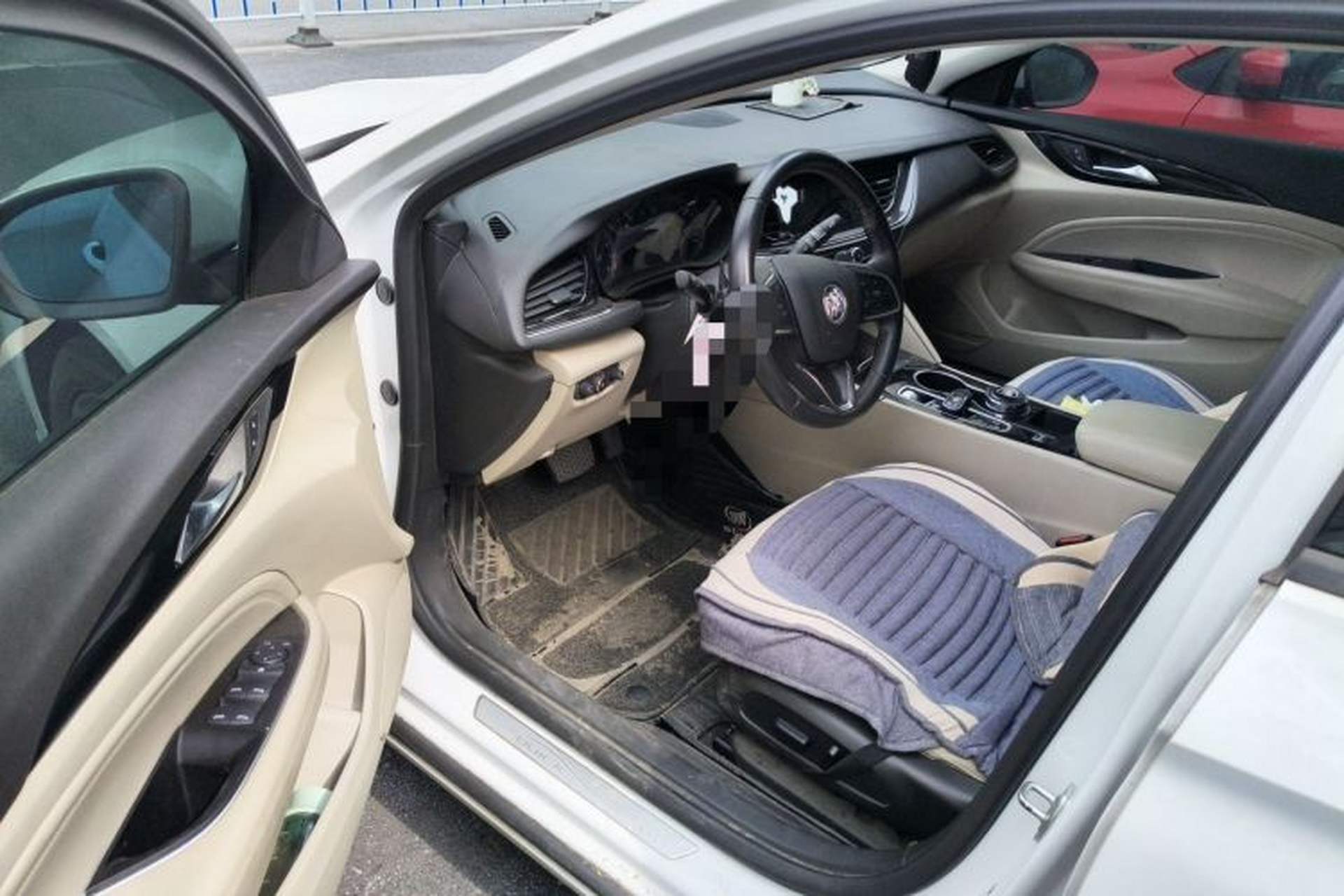 Used Buick Regal 2020 552T Elite Edition Driver Seat