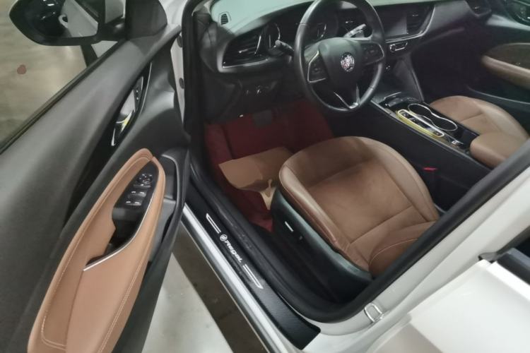 Used Buick Regal 2020 552T Luxury Version Driver Seat