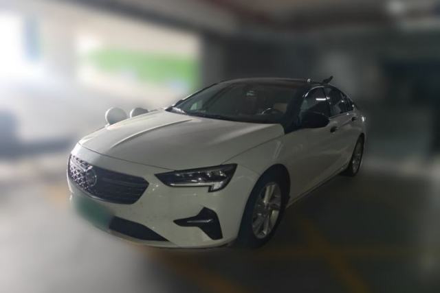 Used Buick Regal 2020 552T Elite Edition