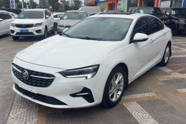 Used Buick Regal 2020 552T Elite Edition