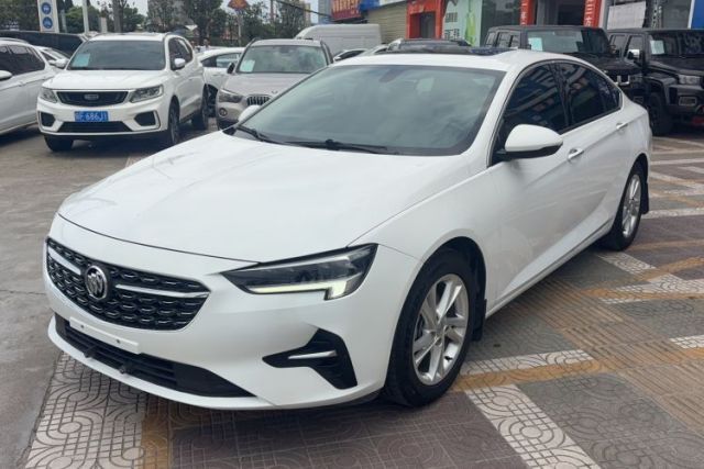 Used Buick Regal 2020 552T Elite Edition